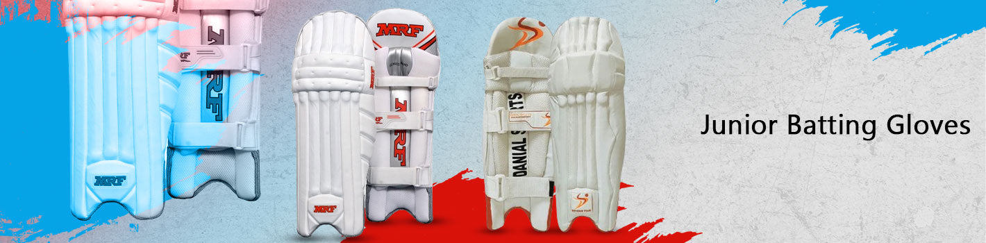 Junior Batting Pads