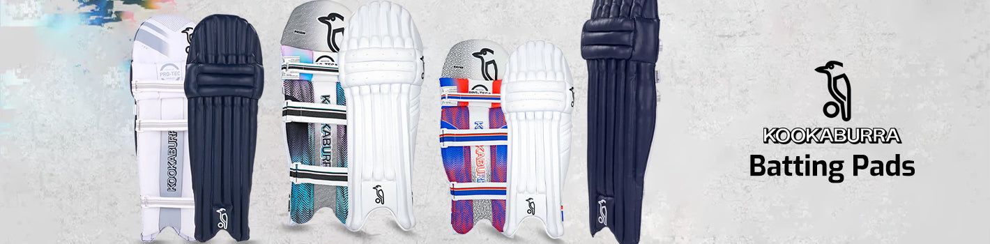Kookaburra Batting Pads