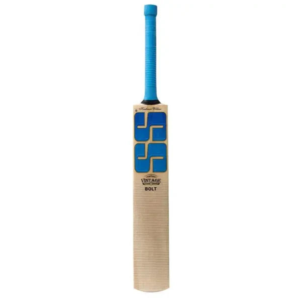 SS Vintage Bolt Kashmir Willow Cricket Bat1