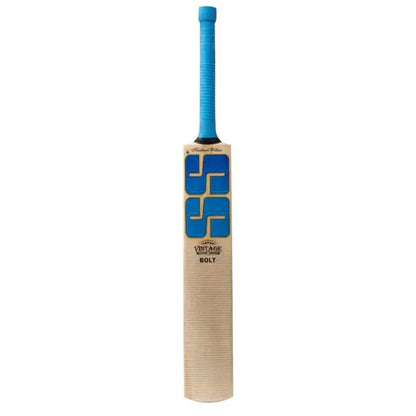 SS Vintage Bolt Kashmir Willow Cricket Bat1