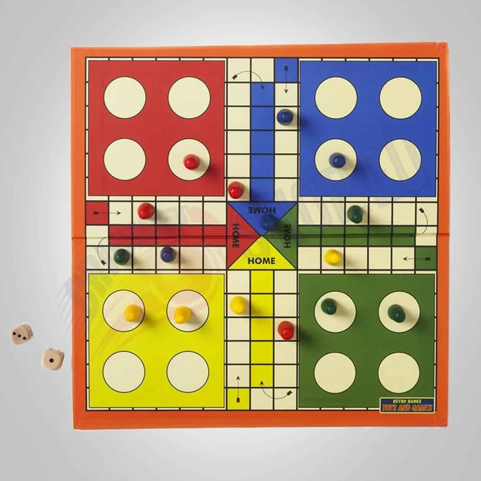 Ludo Medium
