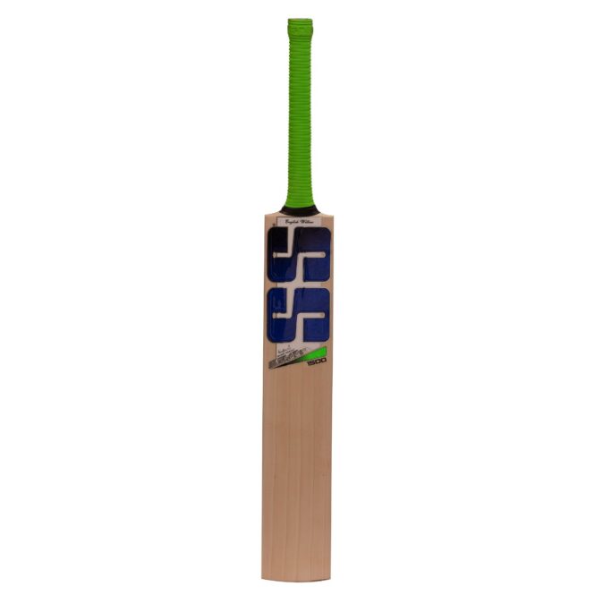 SS Master 1500 English Willow Cricket Bat SH