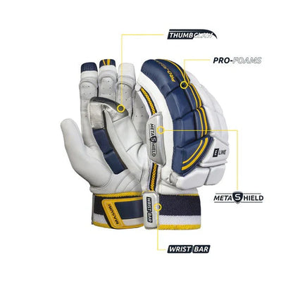 Masuri E LINE Batting Gloves