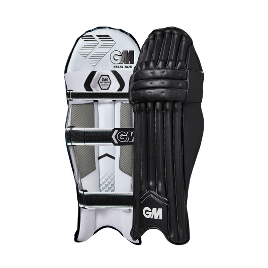 Gunn And Moore MAXI 606 Batting Pads Adult