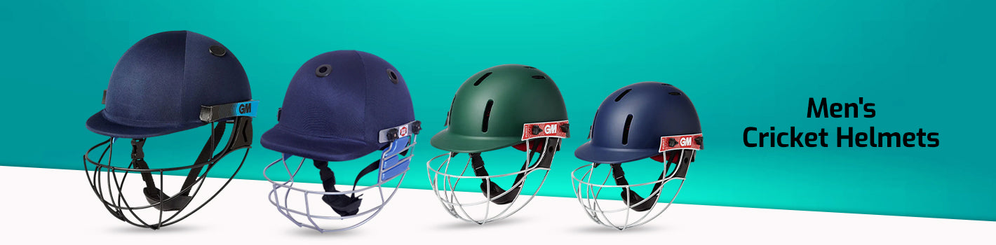 Men's Cricket Helmets