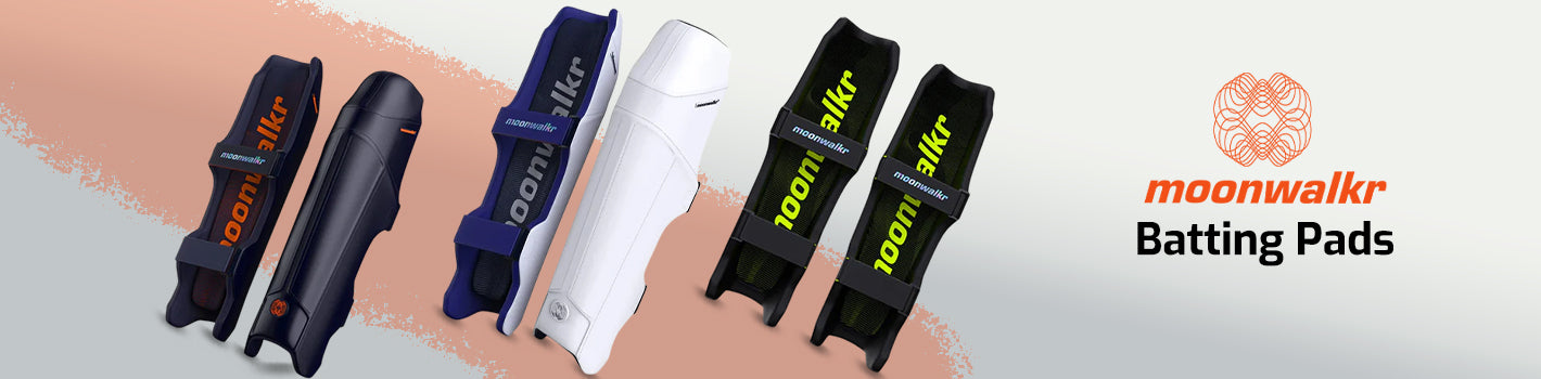Moonwalkr Batting Pads