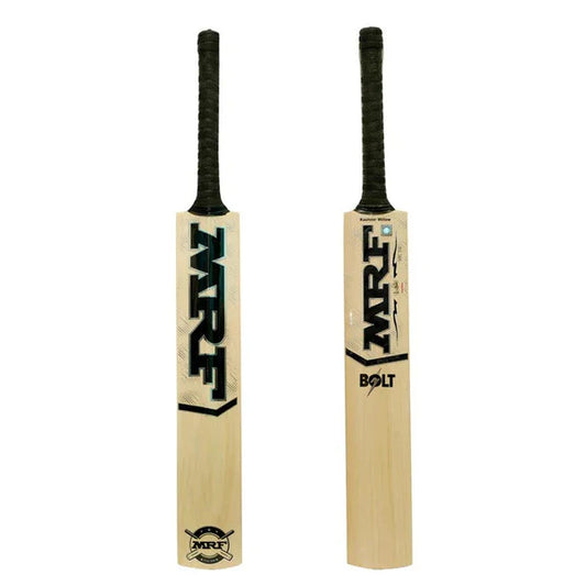 Buy MRF Cricket Bats, Pads & Gear Online | EU Delivery – Cricket