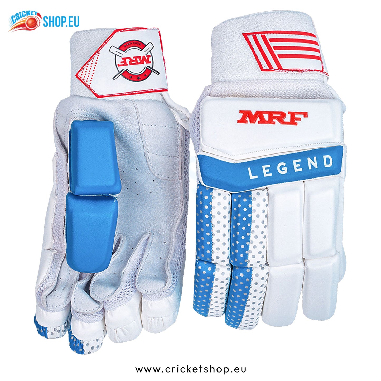 MRF Legend Cricket Batting Gloves