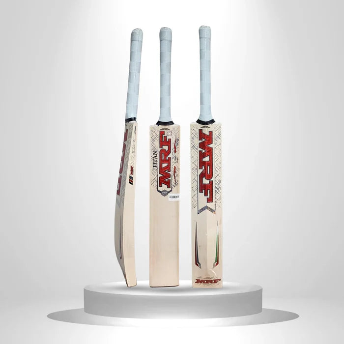 MRF Titan Kashmir Willow Cricket Bat