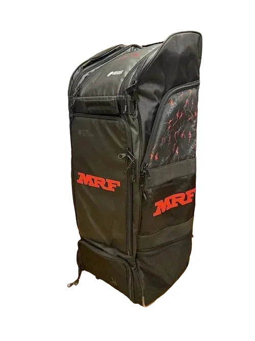 MRF VK 18 Limited Edition Wheelie Duffle Bag