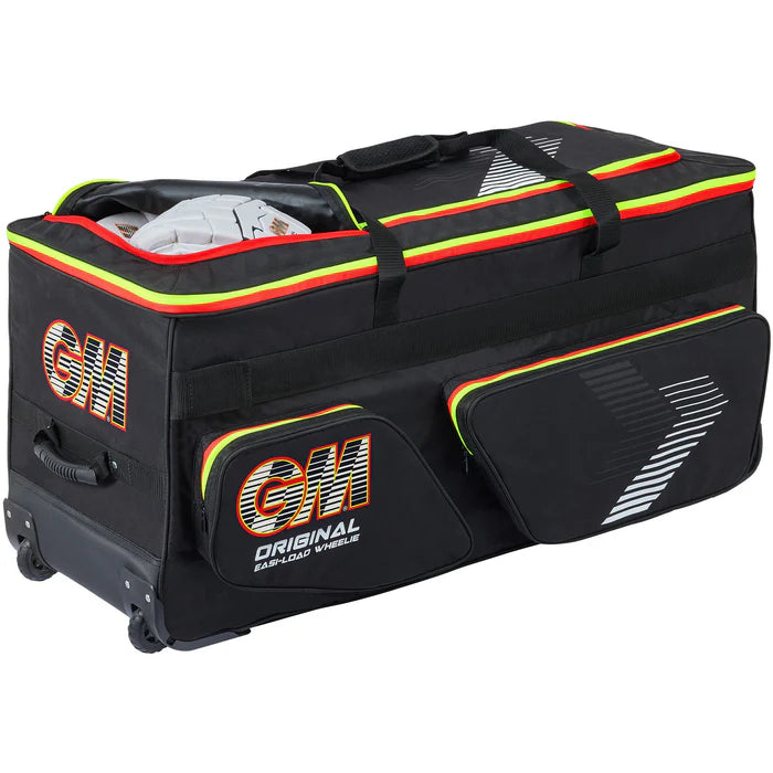 Gunn and Moore Easi Load Wheelie Cricket Bag
