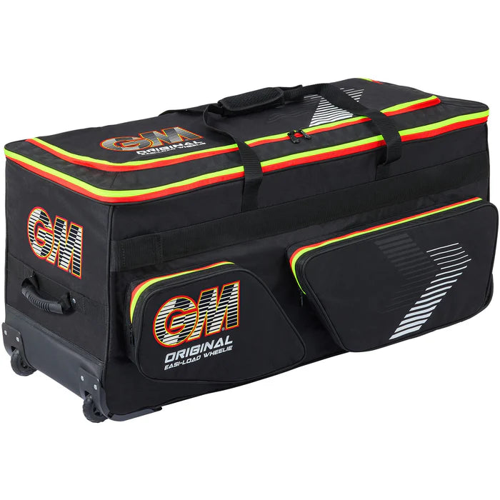 Gunn and Moore Easi Load Wheelie Cricket Bag