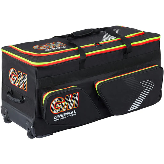 Gunn and Moore Easi Load Wheelie Cricket Bag