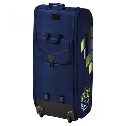 Gunn And Moore Original Wheelie Duffle Bag Navy