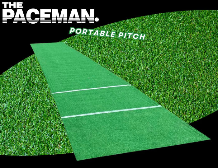 Paceman Portable Pitch (1/2 Pitch)