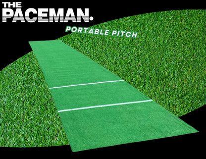 Paceman Portable Pitch (1/2 Pitch)