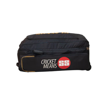SS Players Cricket Wheelie Bag
