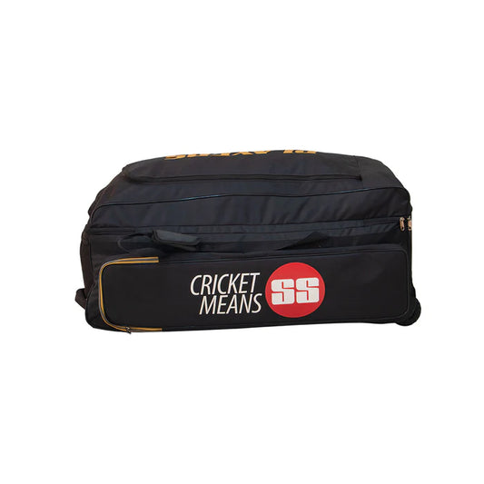 SS Players Cricket Wheelie Bag
