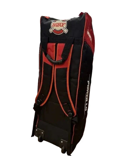 MRF Power 1.0 Wheelie Duffle Bag