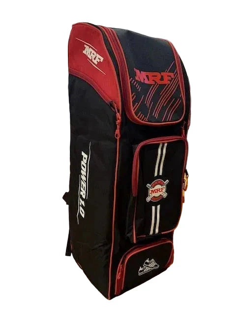 MRF Power 1.0 Wheelie Duffle Bag