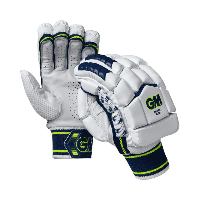 Gunn and Moore Mana Pads & Prima 606 Gloves Set