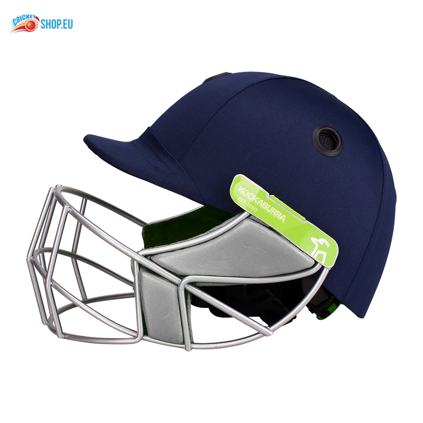 Kookaburra Pro 1500 Cricket Helmet Navy