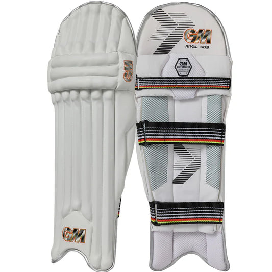 Gunn and Moore Rival 505 Batting Pads