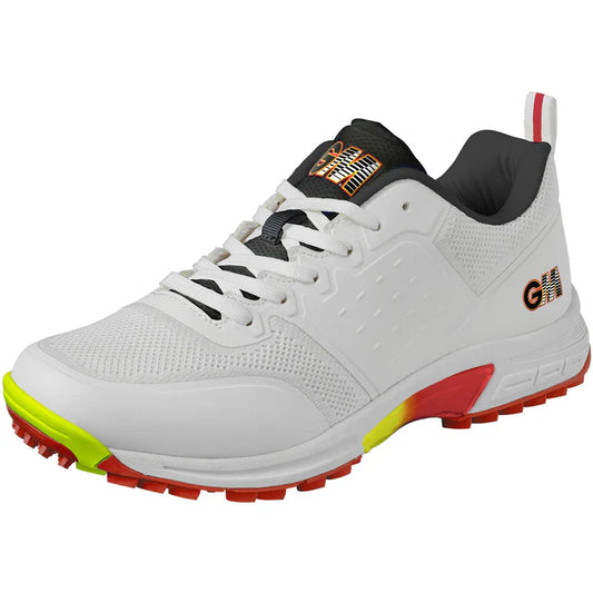 GM Rival Rubber All Rounder Cricket Shoes