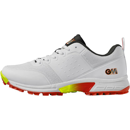 GM Rival Rubber All Rounder Cricket Shoes