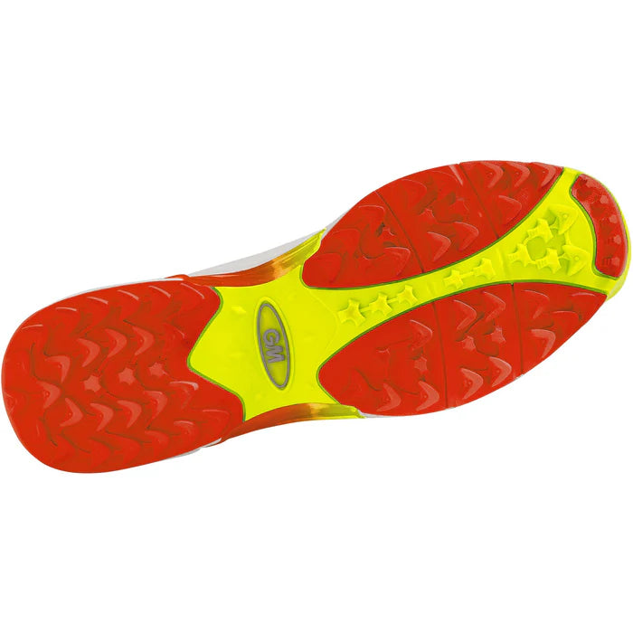 GM Rival Rubber All Rounder Cricket Shoes
