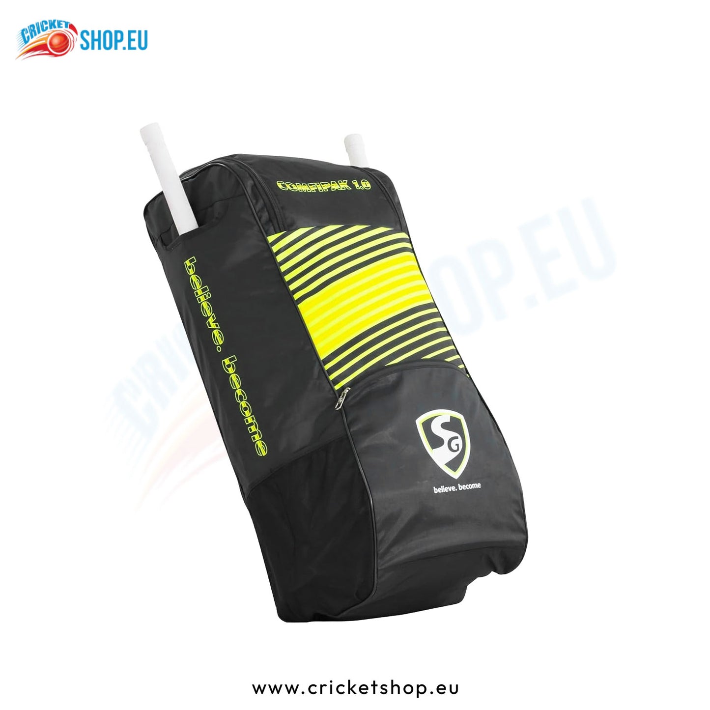 SG Comfipak 1.0 Duffle Cricket Bag