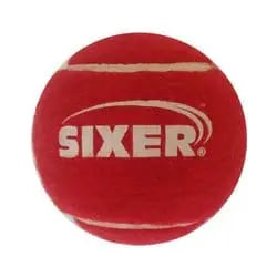 Sixer Greatways Cricket Tennis Ball (12 Balls)