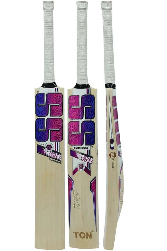 SS Sky Blaster Cricket Set With Bat
