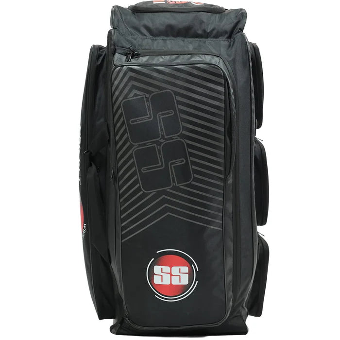 SS Gladiator Cricket Wheelie Bag