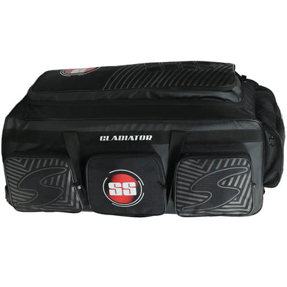 SS Gladiator Cricket Wheelie Bag