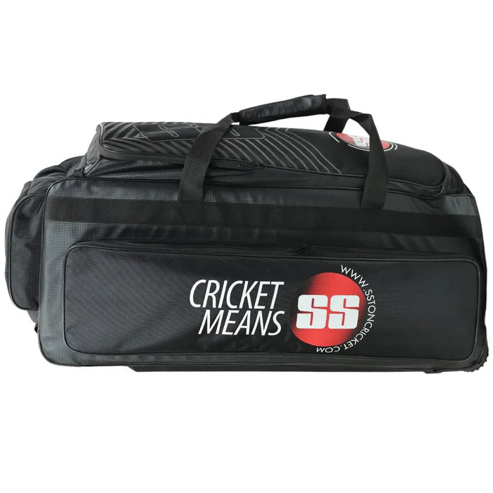 SS Gladiator Cricket Wheelie Bag
