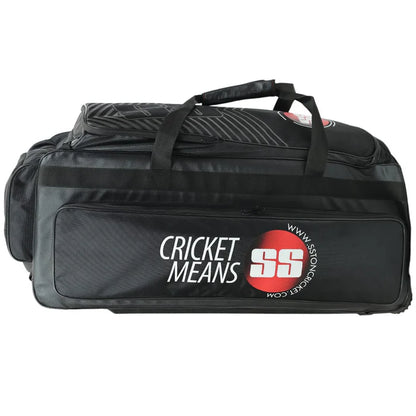 SS Gladiator Cricket Wheelie Bag