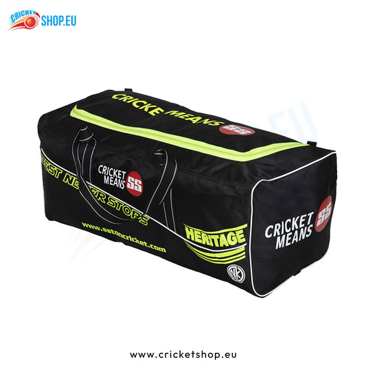 SS Heritage Cricket Kit Bag