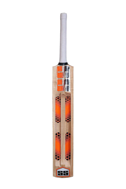 SS Jaddu Players Jumbo Kashmir Willow Cricket Scoop Bat