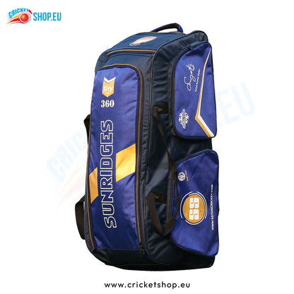 SS Sky 360 Cricket Wheelie Kit Bag