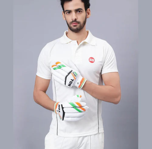 SS Ton Glory Cricket Batting Gloves