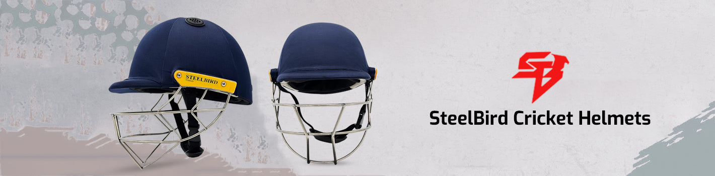 SteelBird Cricket Helmet