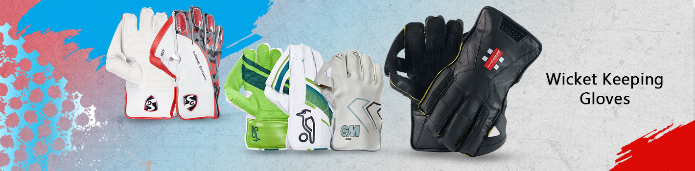 Wicket Keeping Gloves