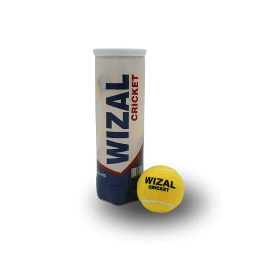 Wizal Cricket Tape Ball (3 Pack Ball)