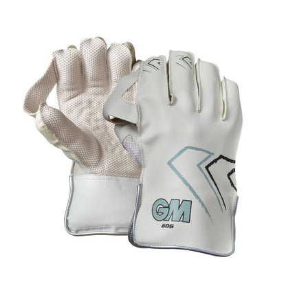 Gunn And Moore 606 Wicket Keeping Gloves Junior