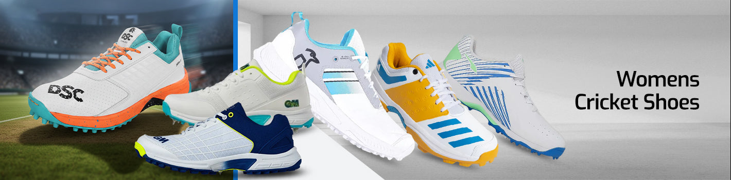 Women’s Cricket Shoes