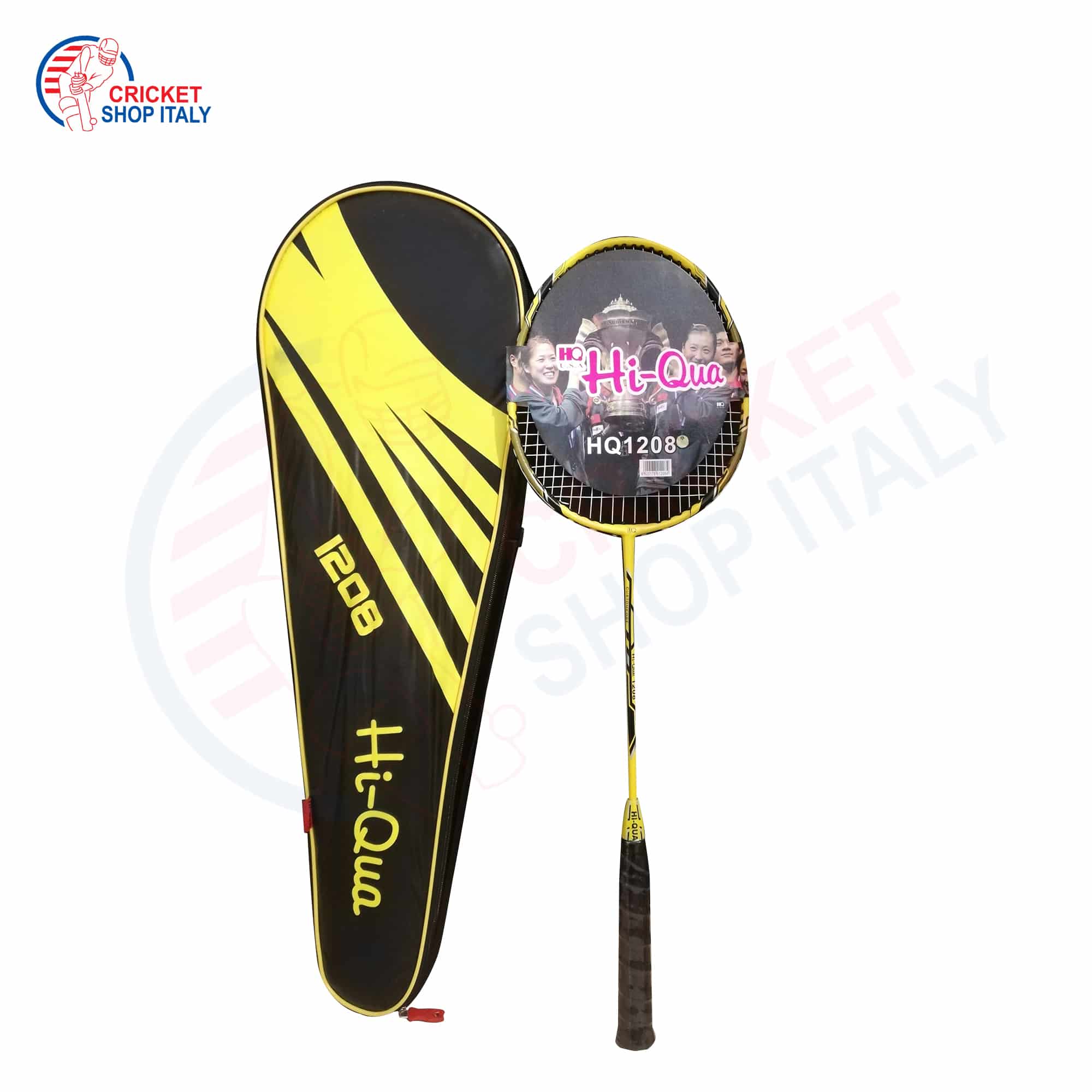 Badminton Racket Hi-Qua