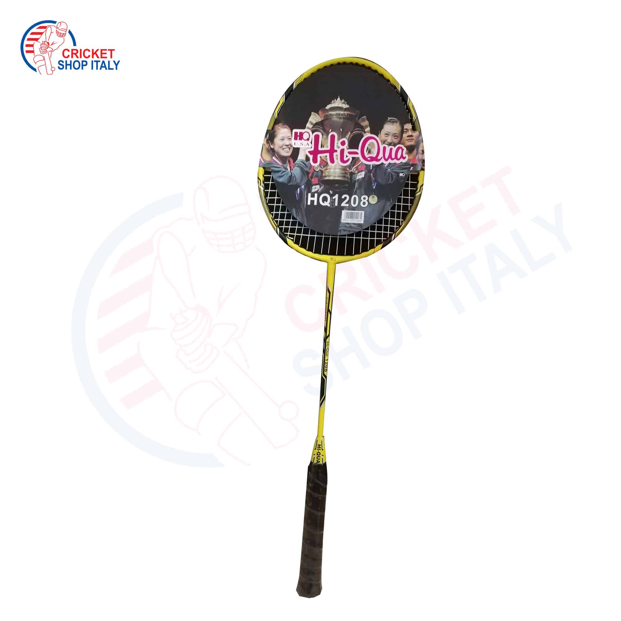 Badminton Racket Hi-Qua