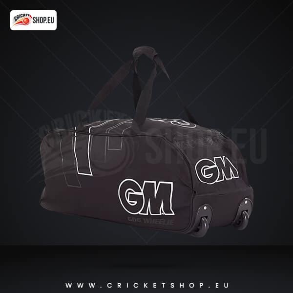 2021 Gunn & Moore 606 Wheelie Bag (Black)