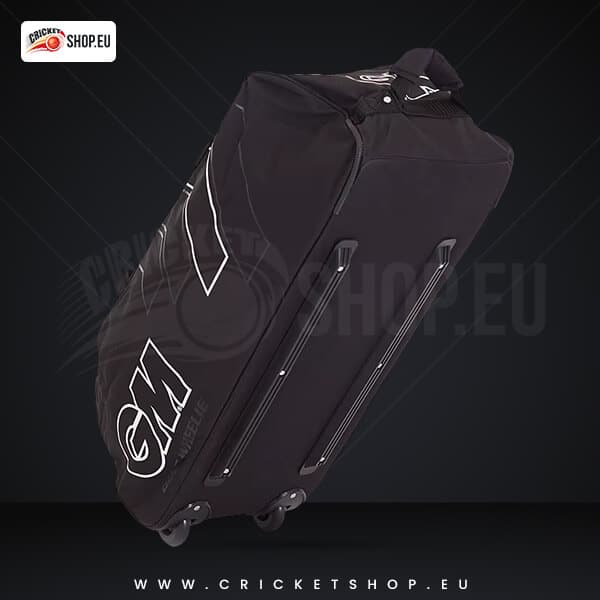 2021 Gunn & Moore 606 Wheelie Bag (Black)
